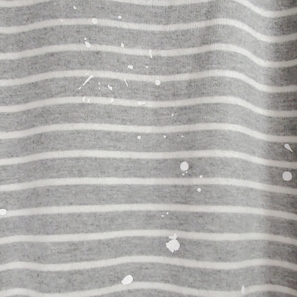 Hye park and Lune | Leah Paint Splattered Top - Picture 6 of 10